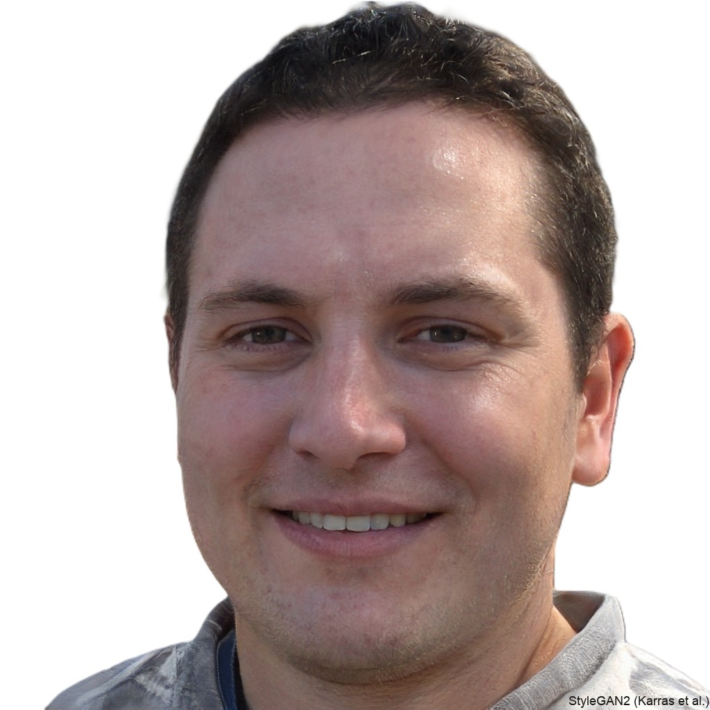 Marcus Johnson, Head of Data Analytics
