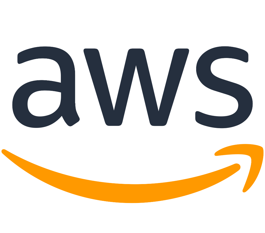 Built on Amazon Web Services